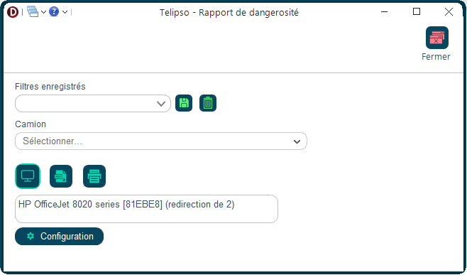 Rapport dangerosité