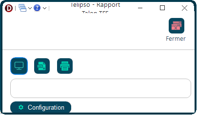 Rapport TFE talon paiement